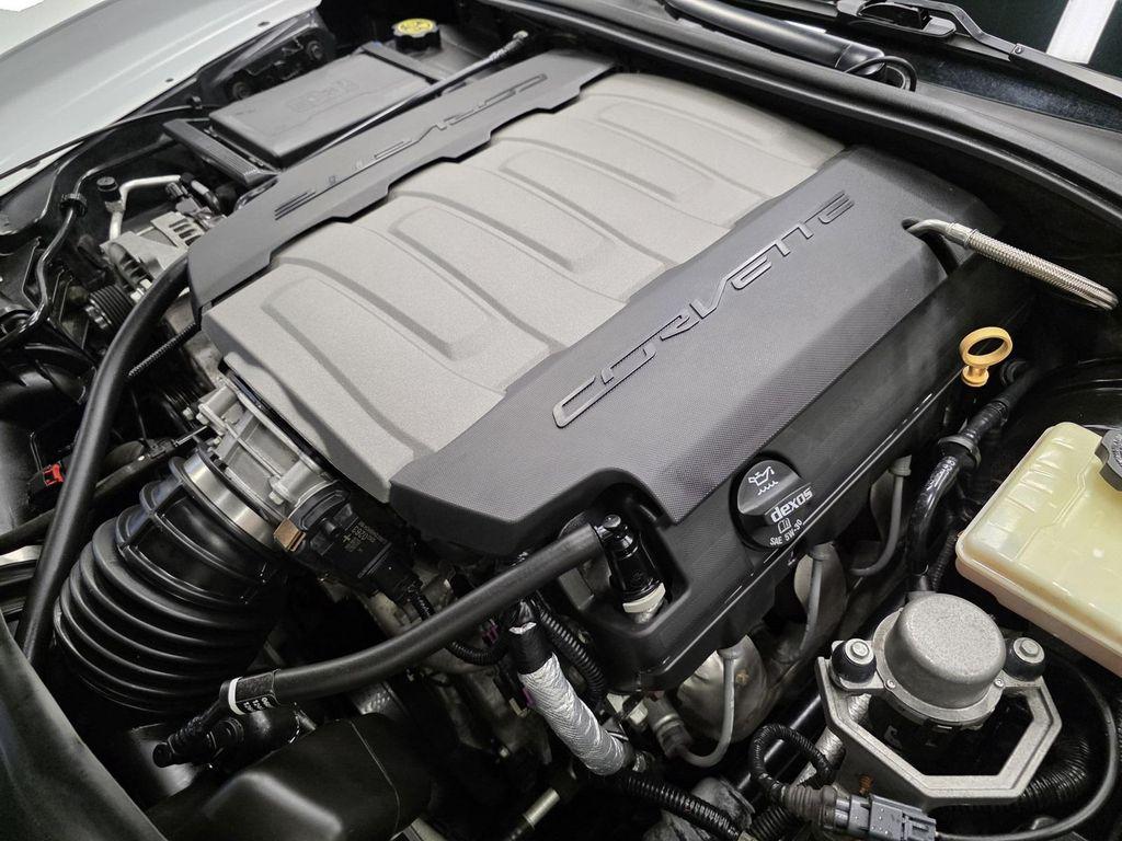 used 2016 Chevrolet Corvette car, priced at $40,990