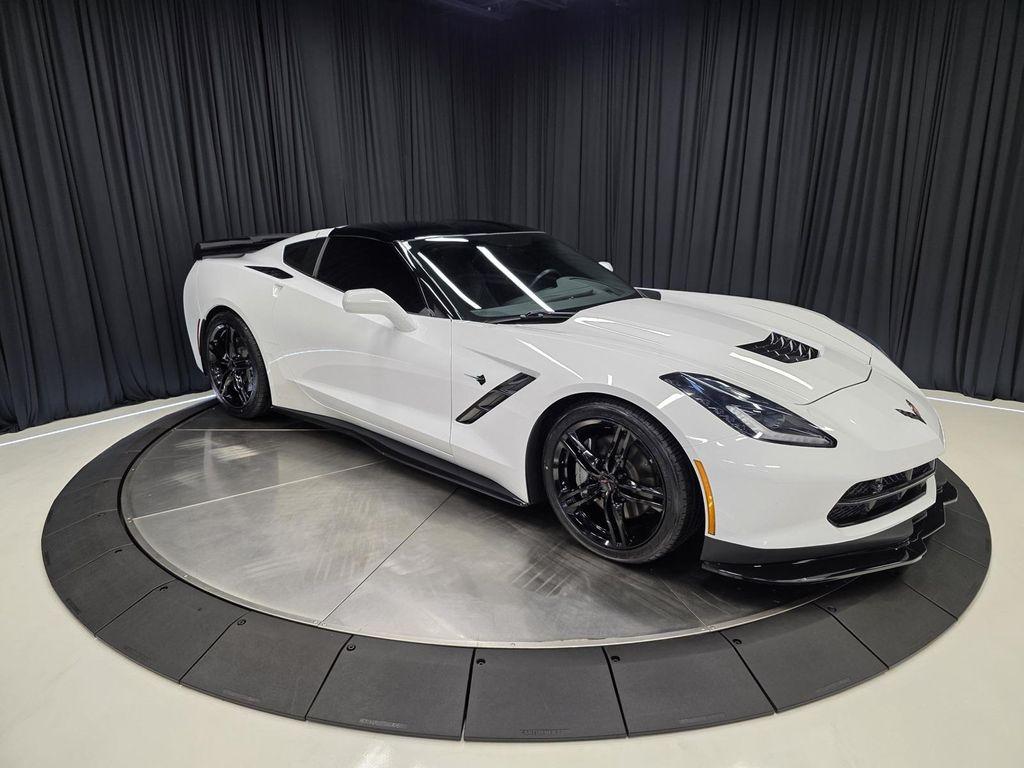used 2016 Chevrolet Corvette car, priced at $40,990