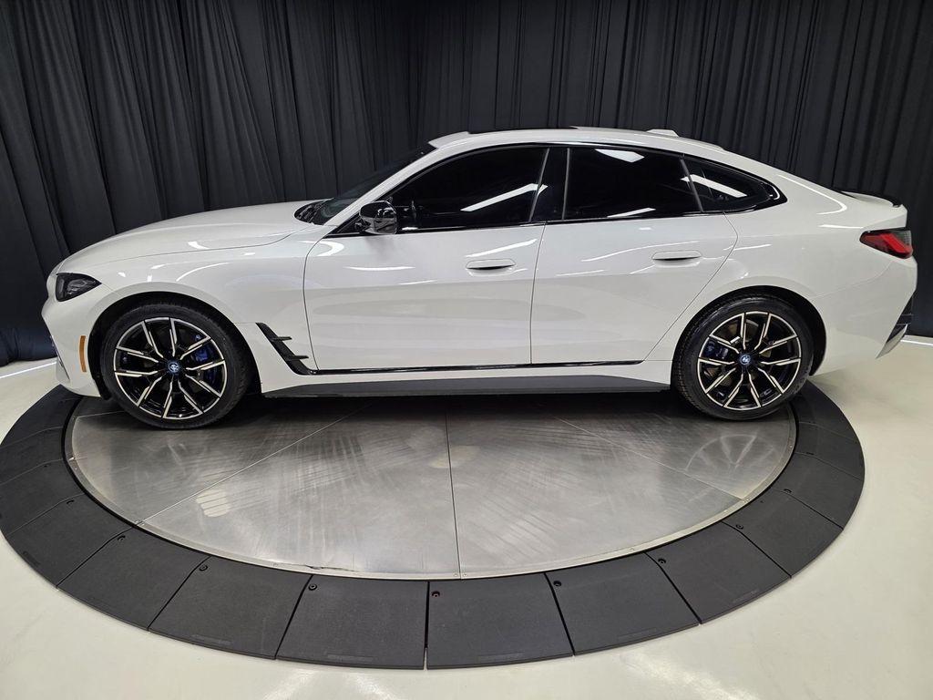 used 2023 BMW i4 Gran Coupe car, priced at $31,590