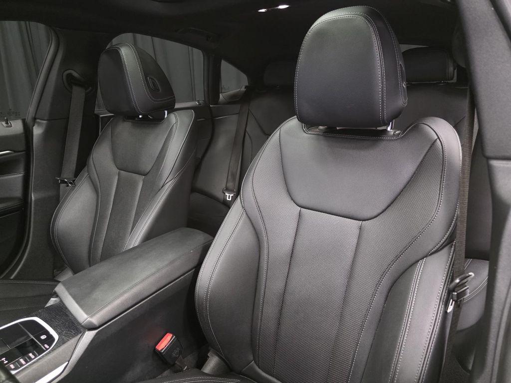 used 2023 BMW i4 Gran Coupe car, priced at $31,590