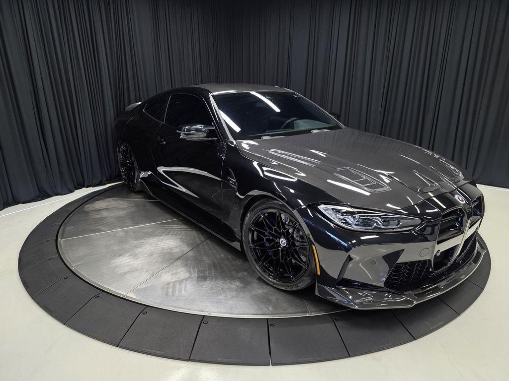 used 2023 BMW M4 car, priced at $72,990