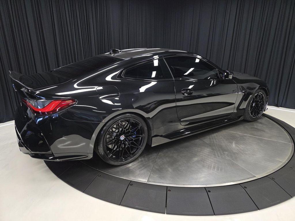 used 2023 BMW M4 car, priced at $72,990
