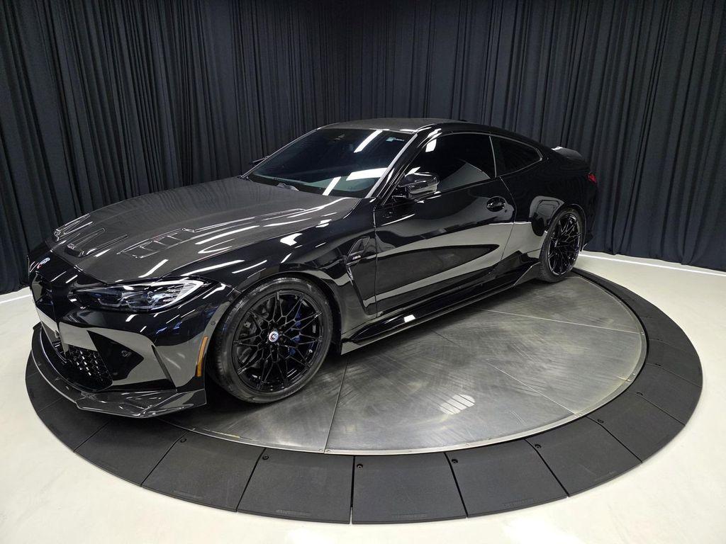 used 2023 BMW M4 car, priced at $72,990