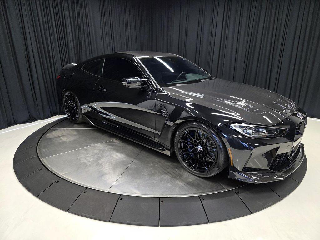 used 2023 BMW M4 car, priced at $72,990