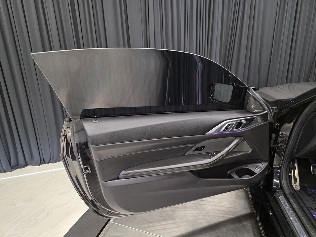 used 2023 BMW M4 car, priced at $72,990