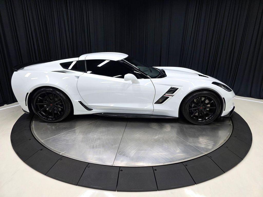 used 2019 Chevrolet Corvette car, priced at $67,990
