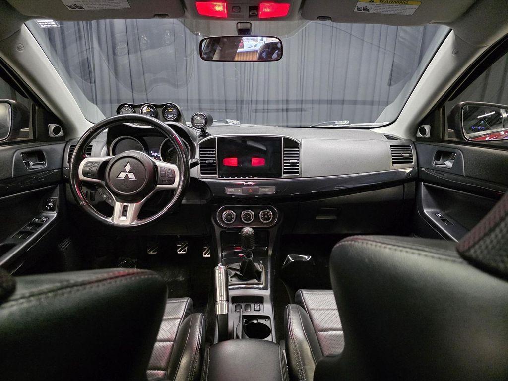 used 2012 Mitsubishi Lancer Evolution car, priced at $34,990