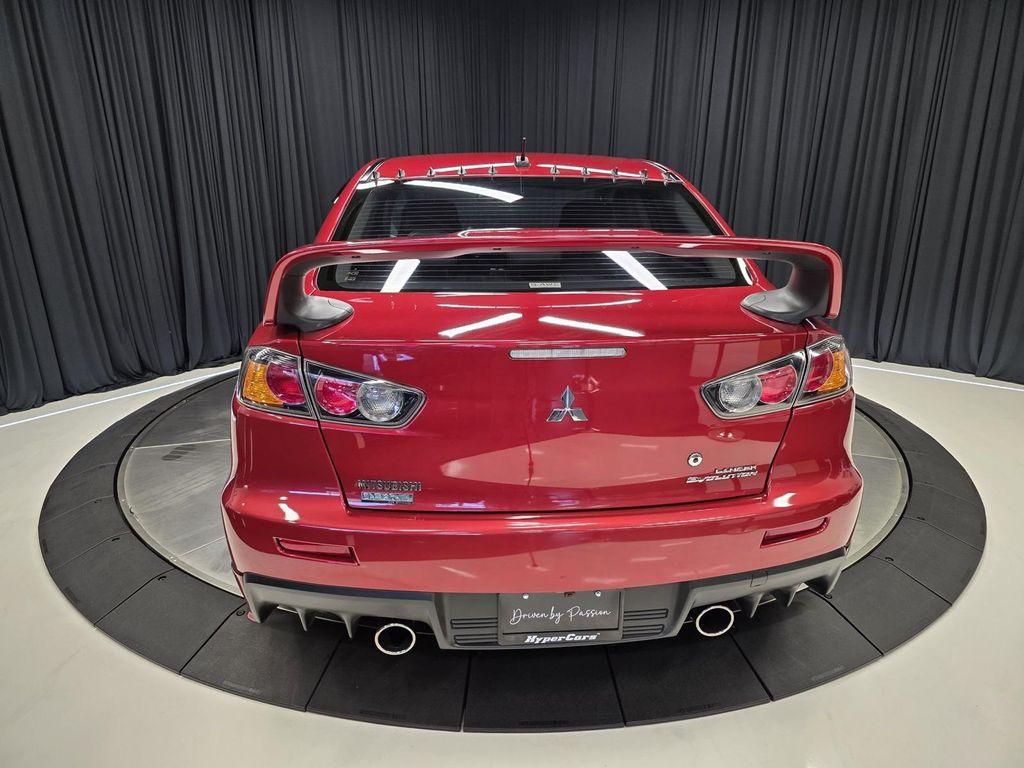 used 2012 Mitsubishi Lancer Evolution car, priced at $34,990