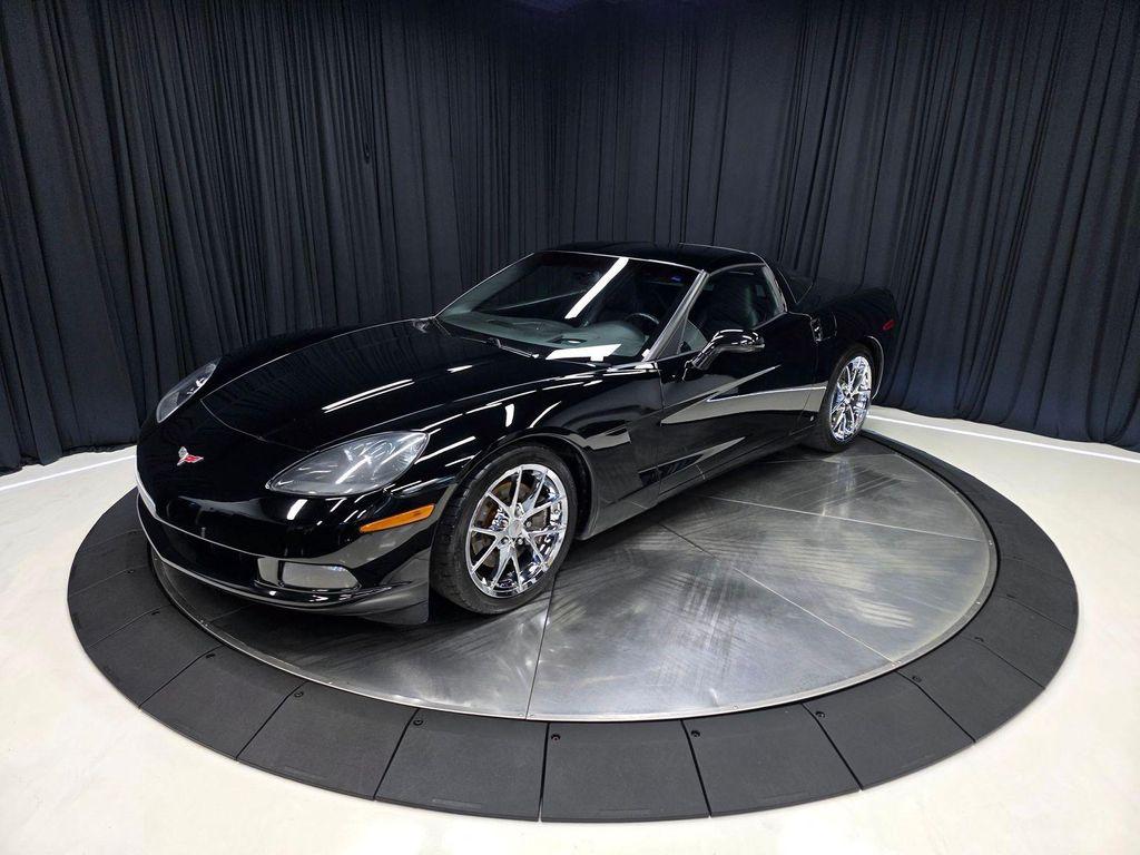used 2006 Chevrolet Corvette car, priced at $26,590