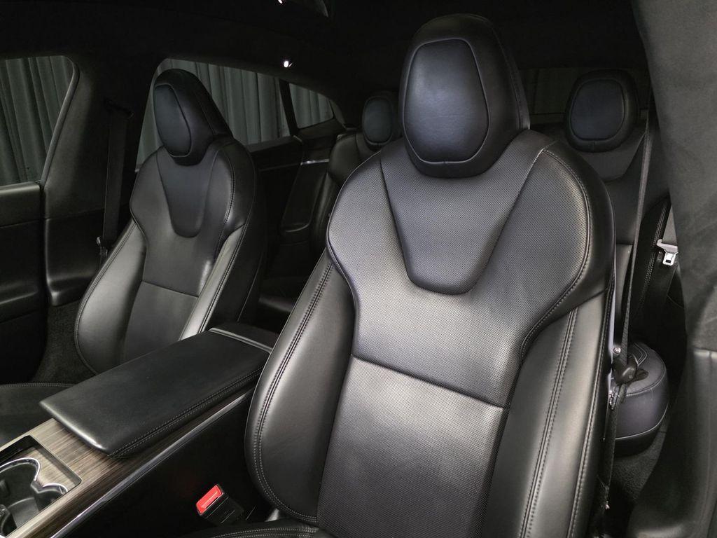 used 2022 Tesla Model S car, priced at $41,990