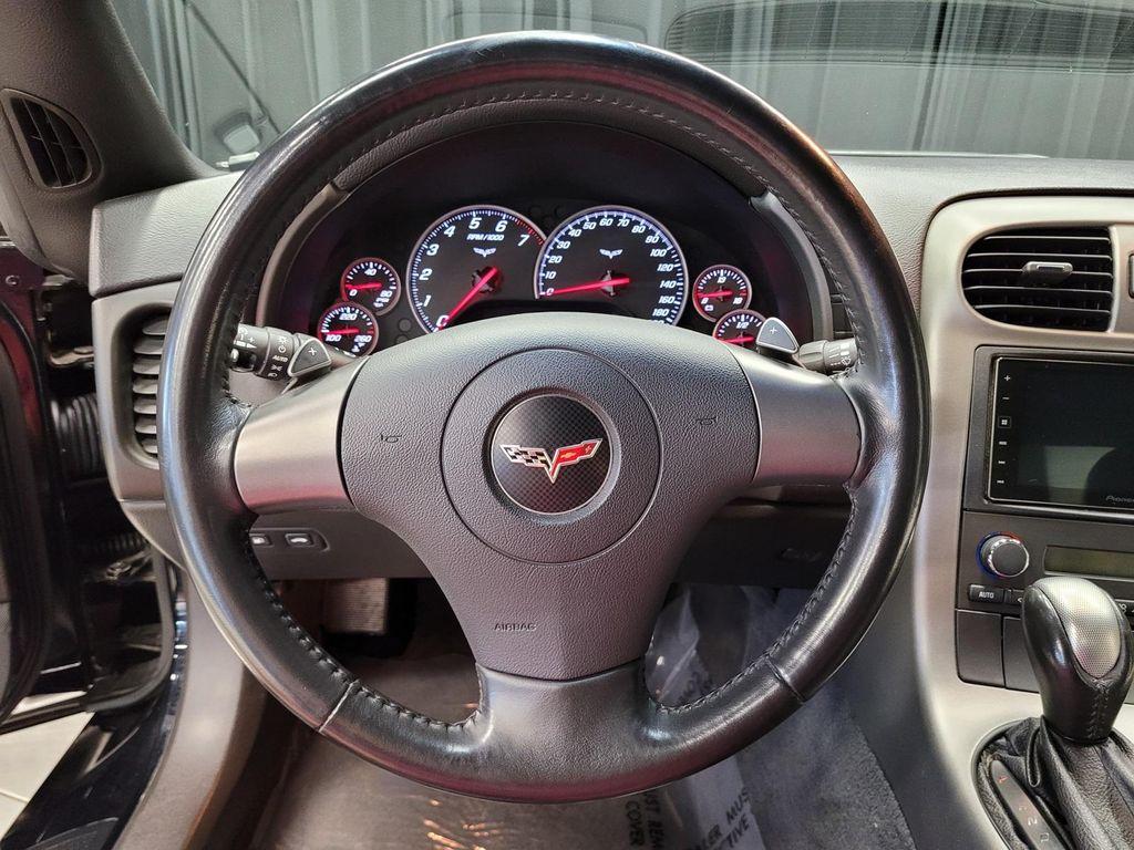 used 2007 Chevrolet Corvette car, priced at $24,990