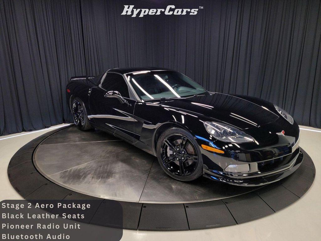 used 2007 Chevrolet Corvette car, priced at $24,990
