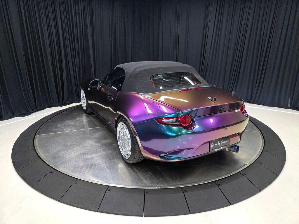 used 2022 Mazda MX-5 Miata car, priced at $29,990