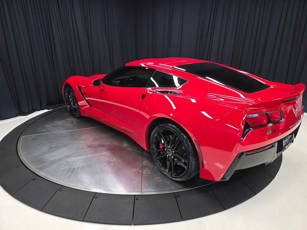 used 2015 Chevrolet Corvette car, priced at $48,990