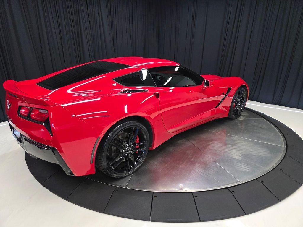 used 2015 Chevrolet Corvette car, priced at $48,990