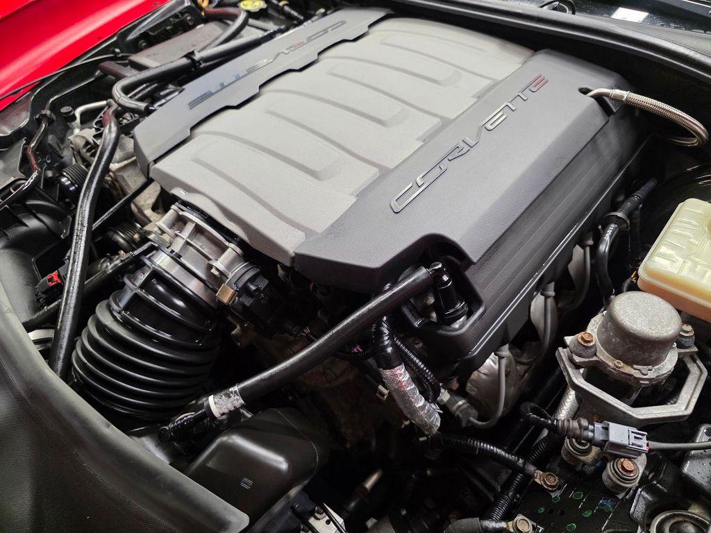 used 2015 Chevrolet Corvette car, priced at $48,990