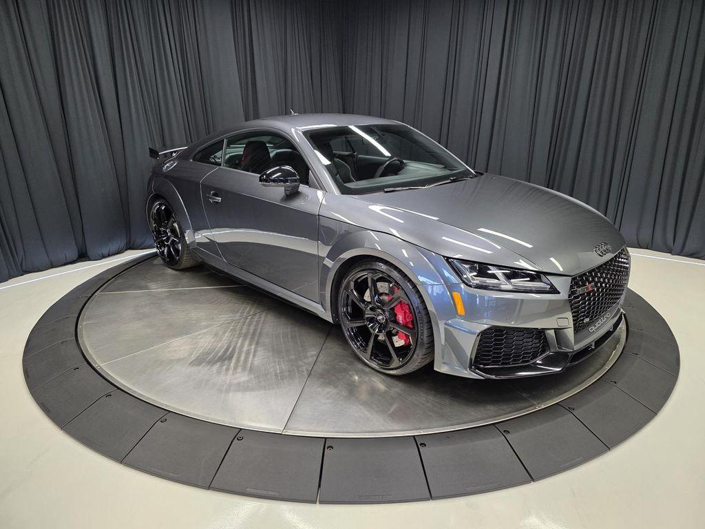 used 2019 Audi TT RS car, priced at $65,990