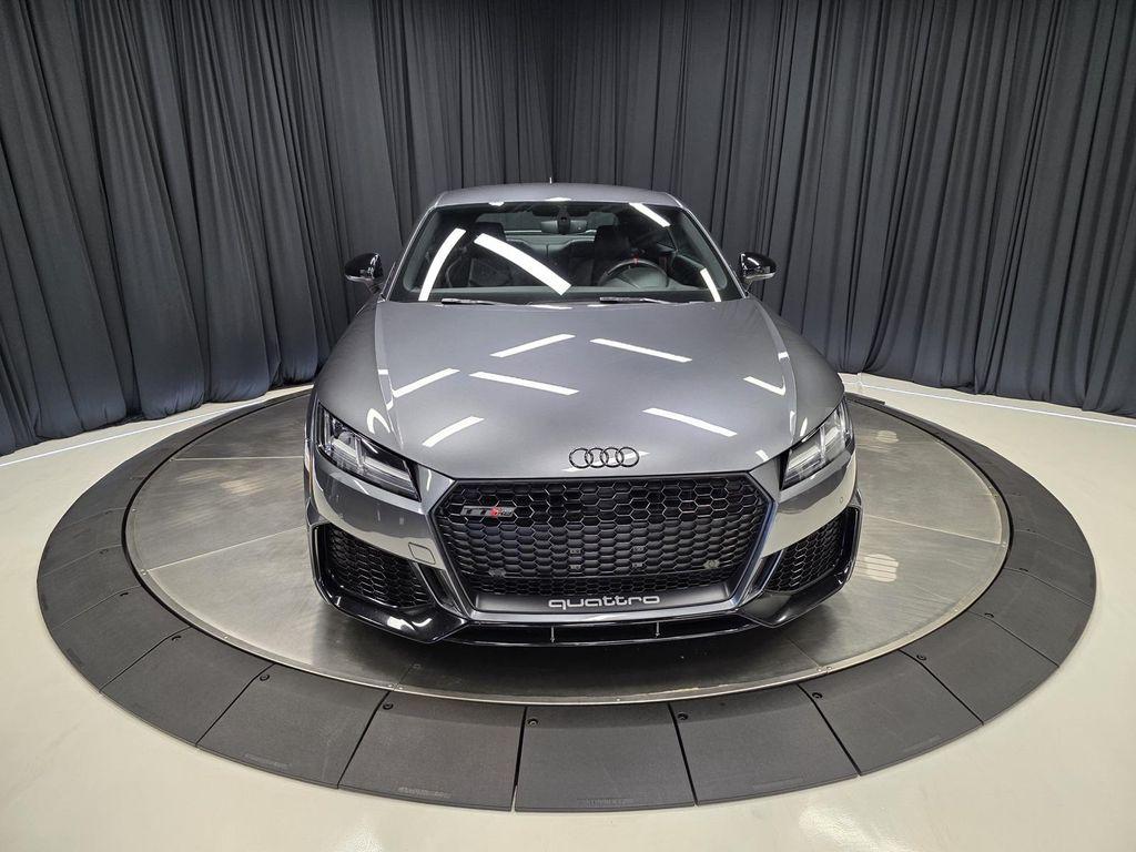 used 2019 Audi TT RS car, priced at $65,990