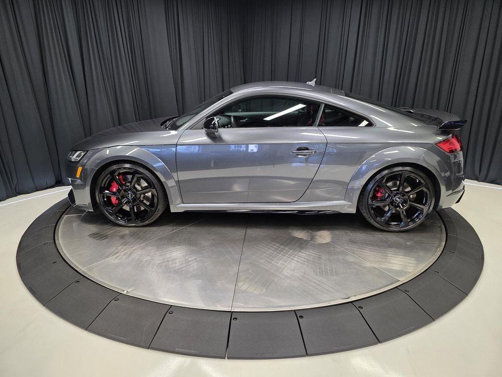 used 2019 Audi TT RS car, priced at $65,990