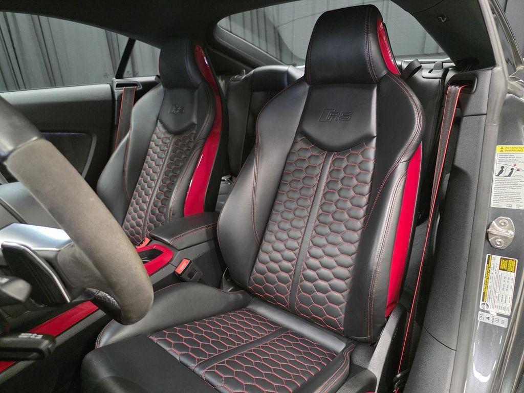 used 2019 Audi TT RS car, priced at $65,990