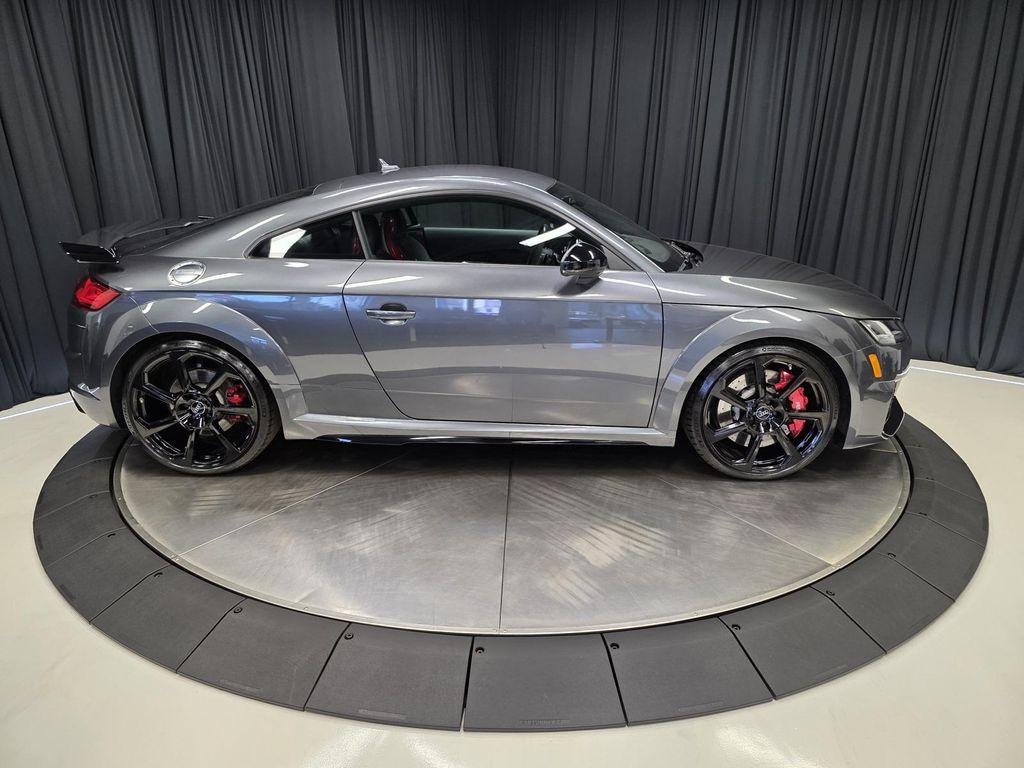 used 2019 Audi TT RS car, priced at $65,990