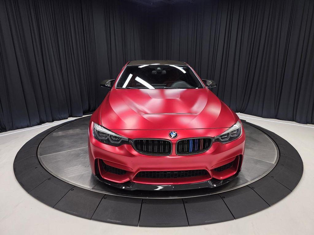 used 2018 BMW M4 car, priced at $44,990