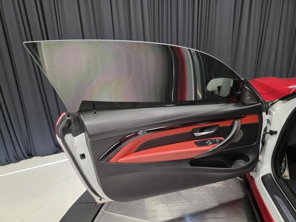 used 2018 BMW M4 car, priced at $44,990