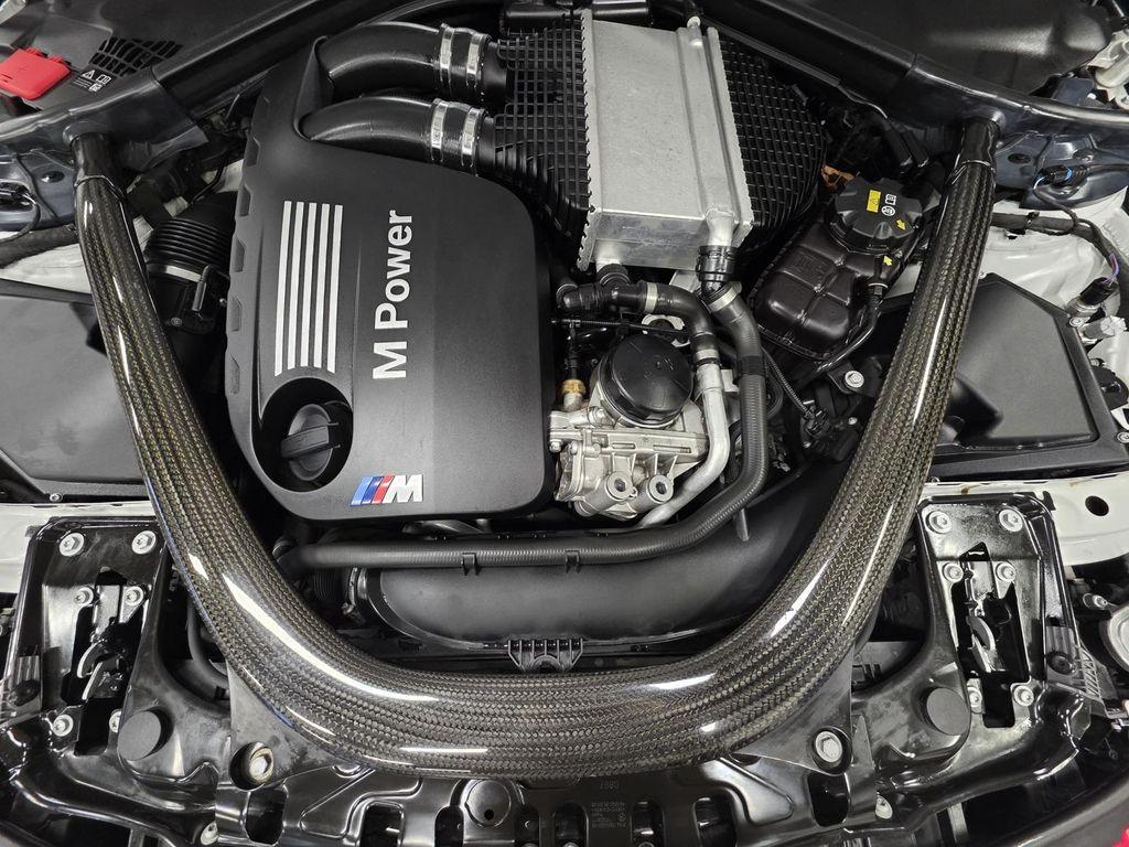 used 2018 BMW M4 car, priced at $44,990