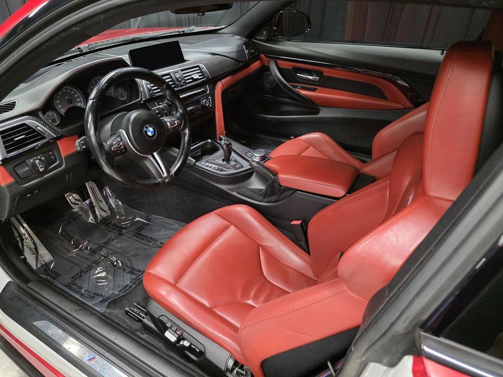 used 2018 BMW M4 car, priced at $44,990