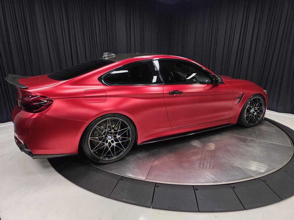 used 2018 BMW M4 car, priced at $44,990