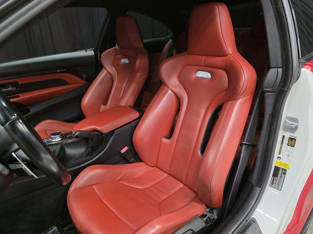 used 2018 BMW M4 car, priced at $44,990