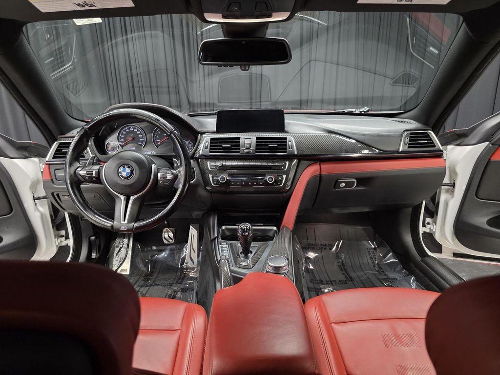 used 2018 BMW M4 car, priced at $44,990