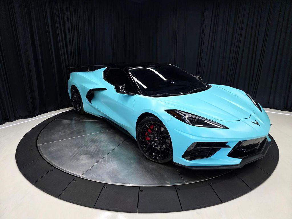 used 2023 Chevrolet Corvette car, priced at $72,990