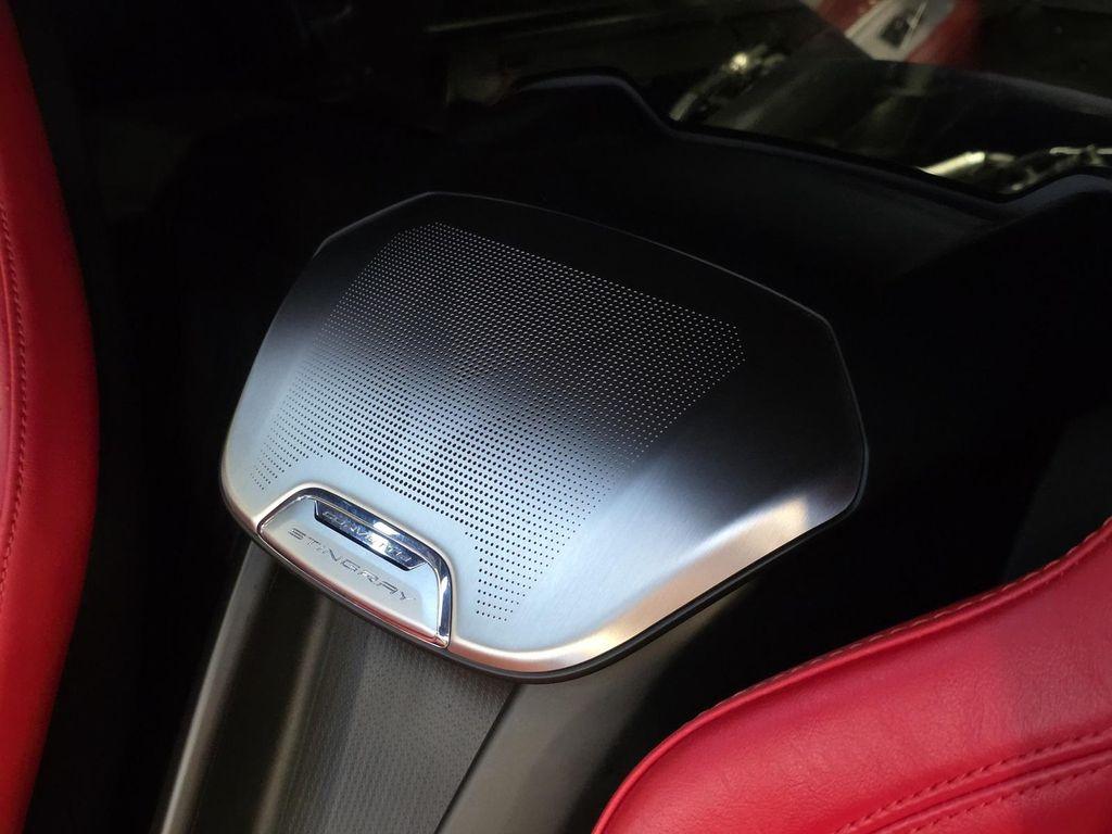 used 2020 Chevrolet Corvette car, priced at $63,990