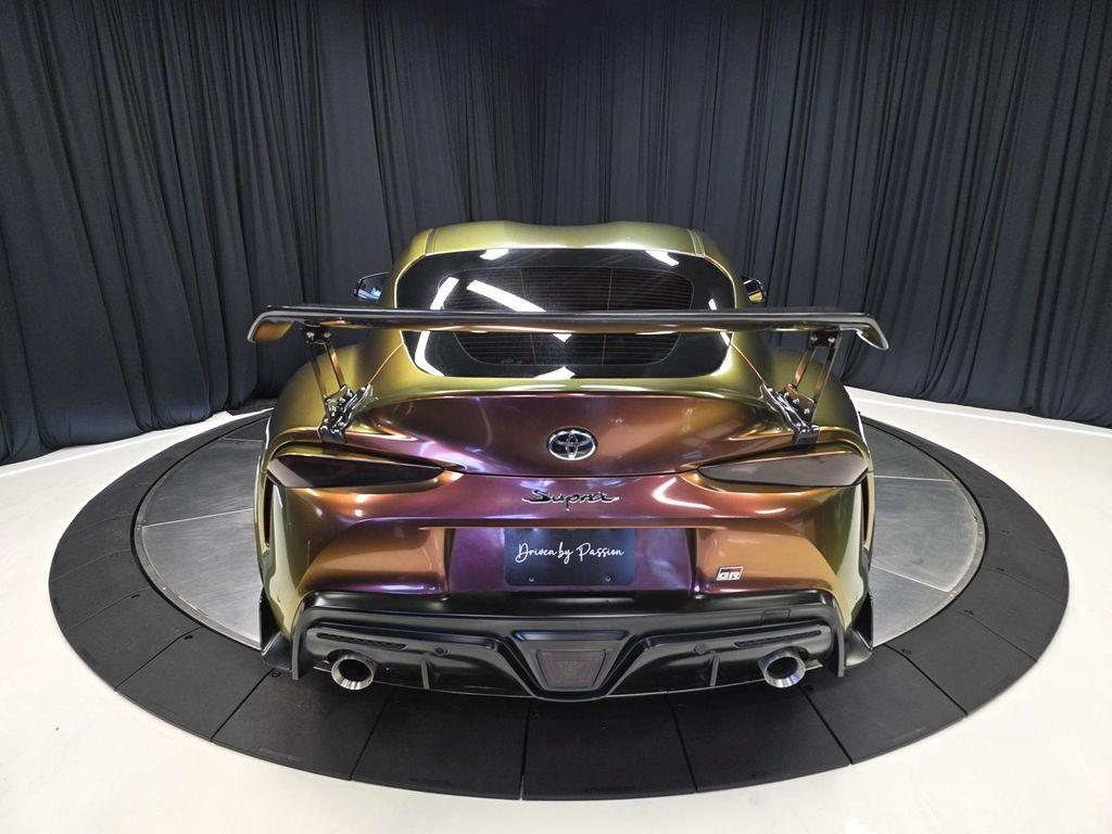 used 2020 Toyota GR Supra car, priced at $50,990
