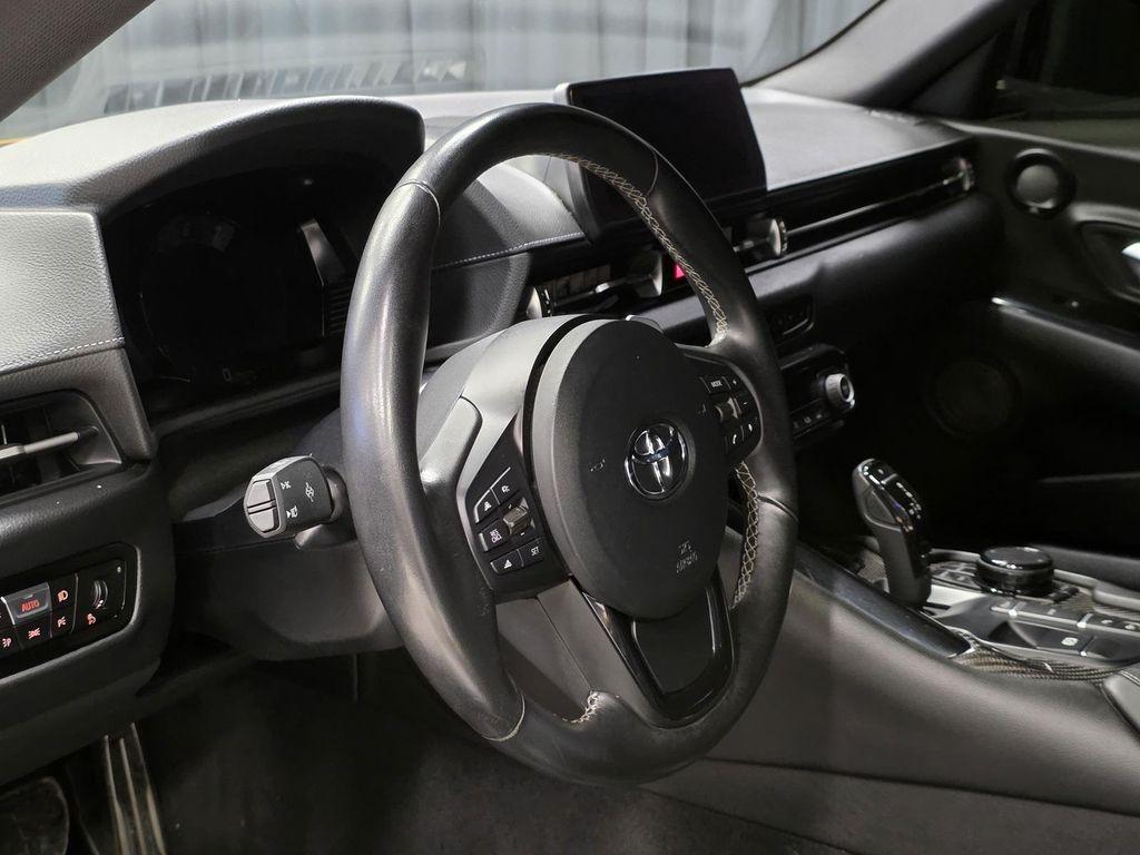 used 2020 Toyota GR Supra car, priced at $50,990