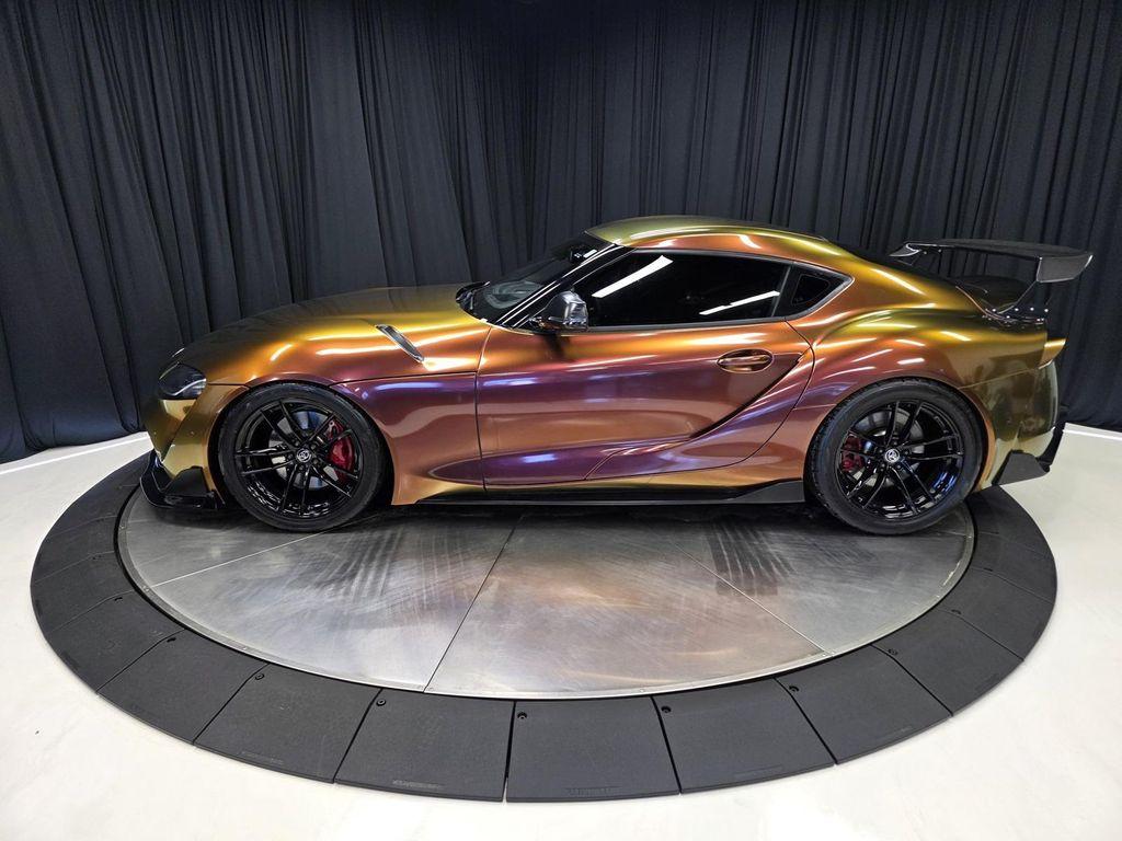 used 2020 Toyota GR Supra car, priced at $50,990