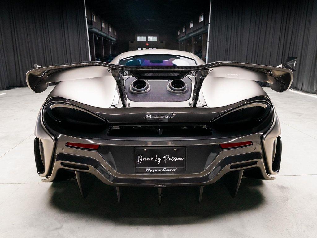 used 2019 McLaren 600LT car, priced at $218,990