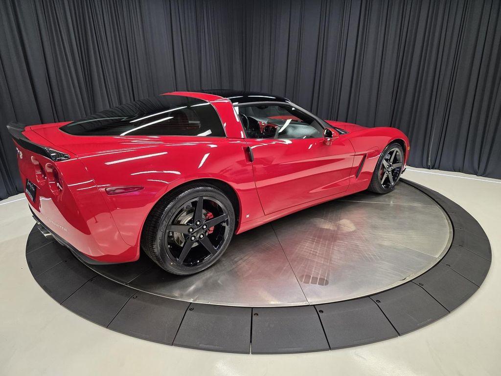 used 2007 Chevrolet Corvette car, priced at $25,990