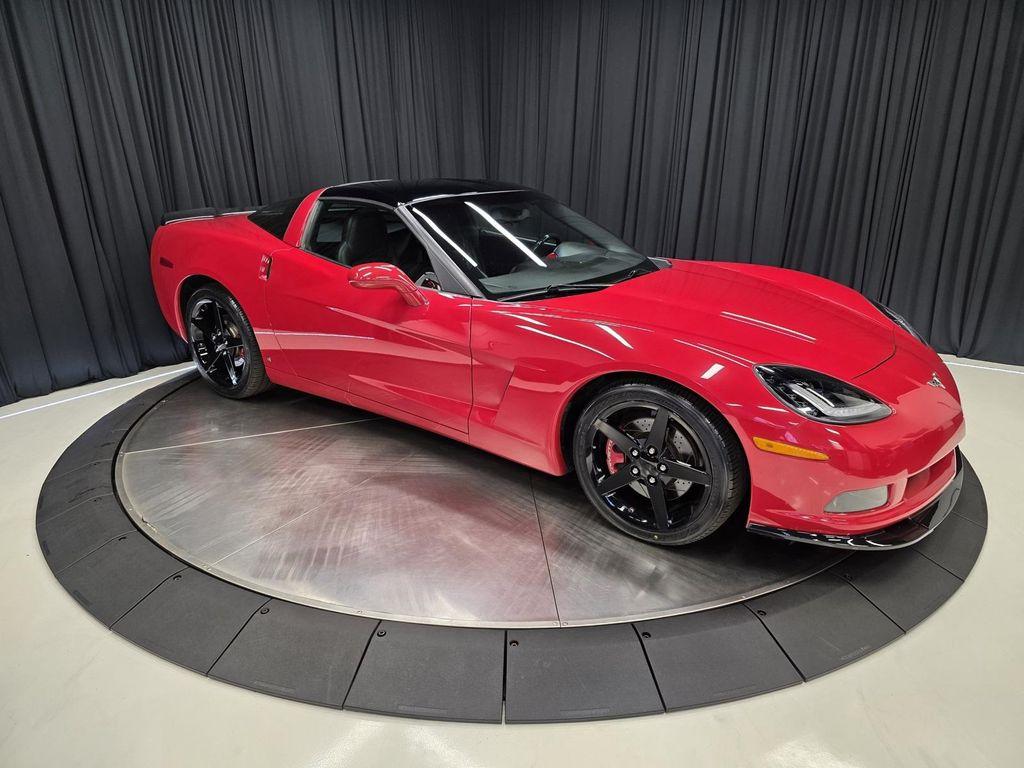 used 2007 Chevrolet Corvette car, priced at $25,990