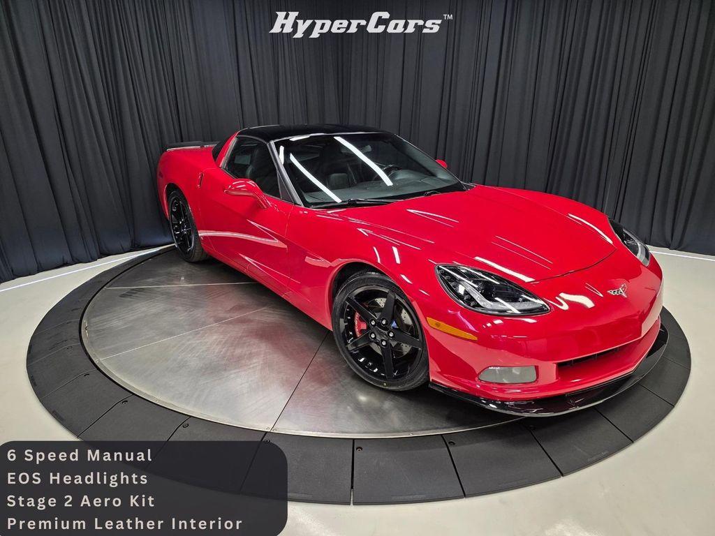 used 2007 Chevrolet Corvette car, priced at $25,990