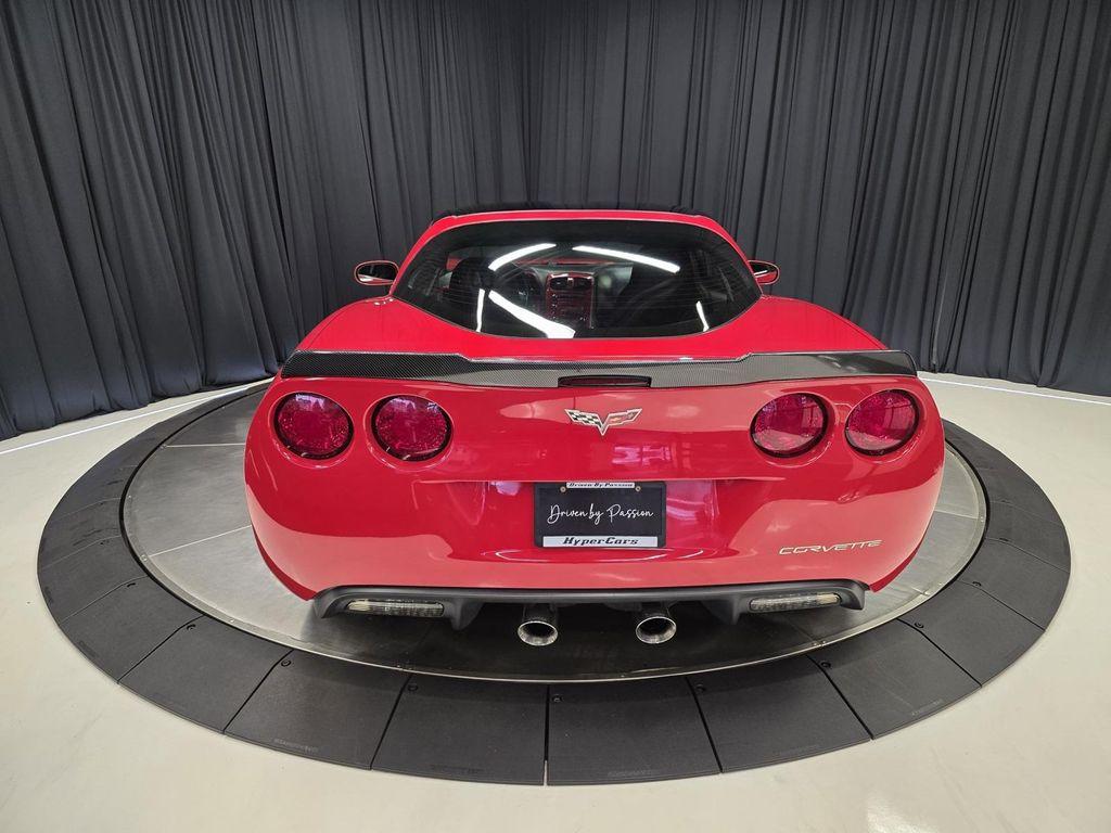 used 2007 Chevrolet Corvette car, priced at $25,990