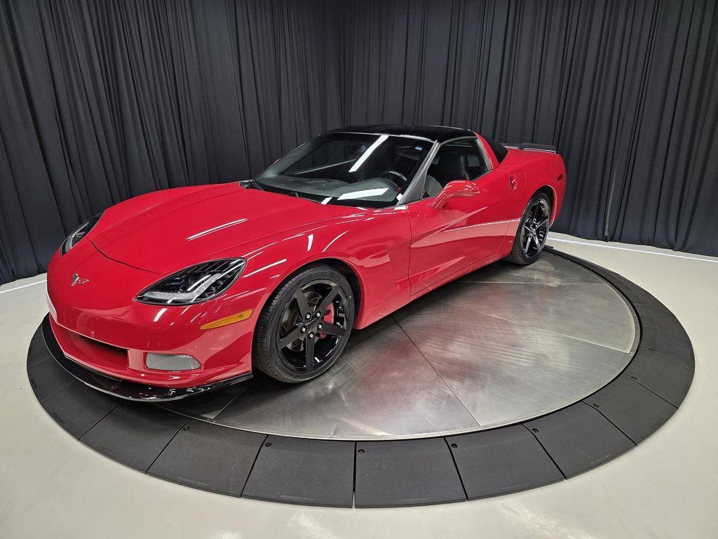 used 2007 Chevrolet Corvette car, priced at $25,990