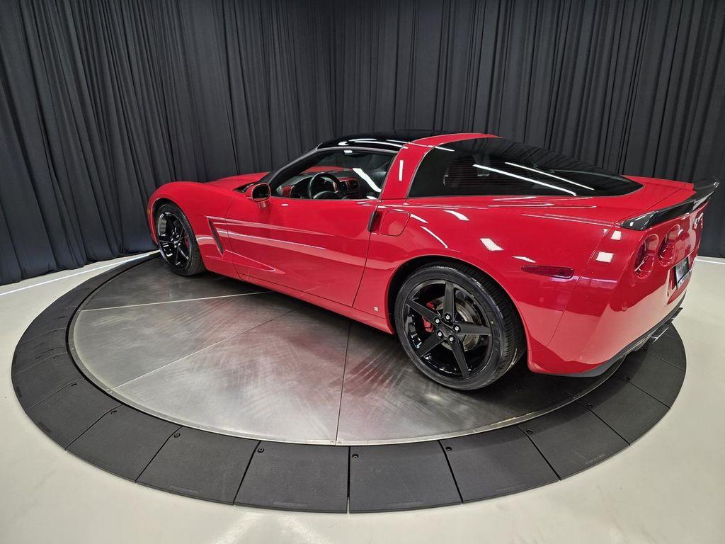 used 2007 Chevrolet Corvette car, priced at $25,990