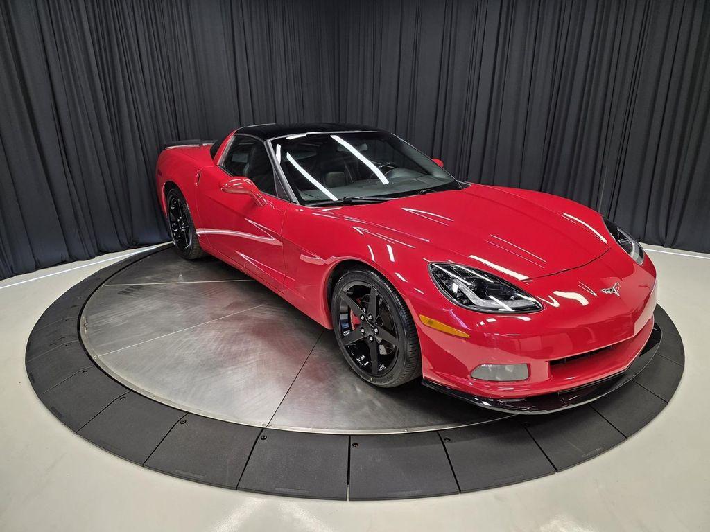 used 2007 Chevrolet Corvette car, priced at $25,990