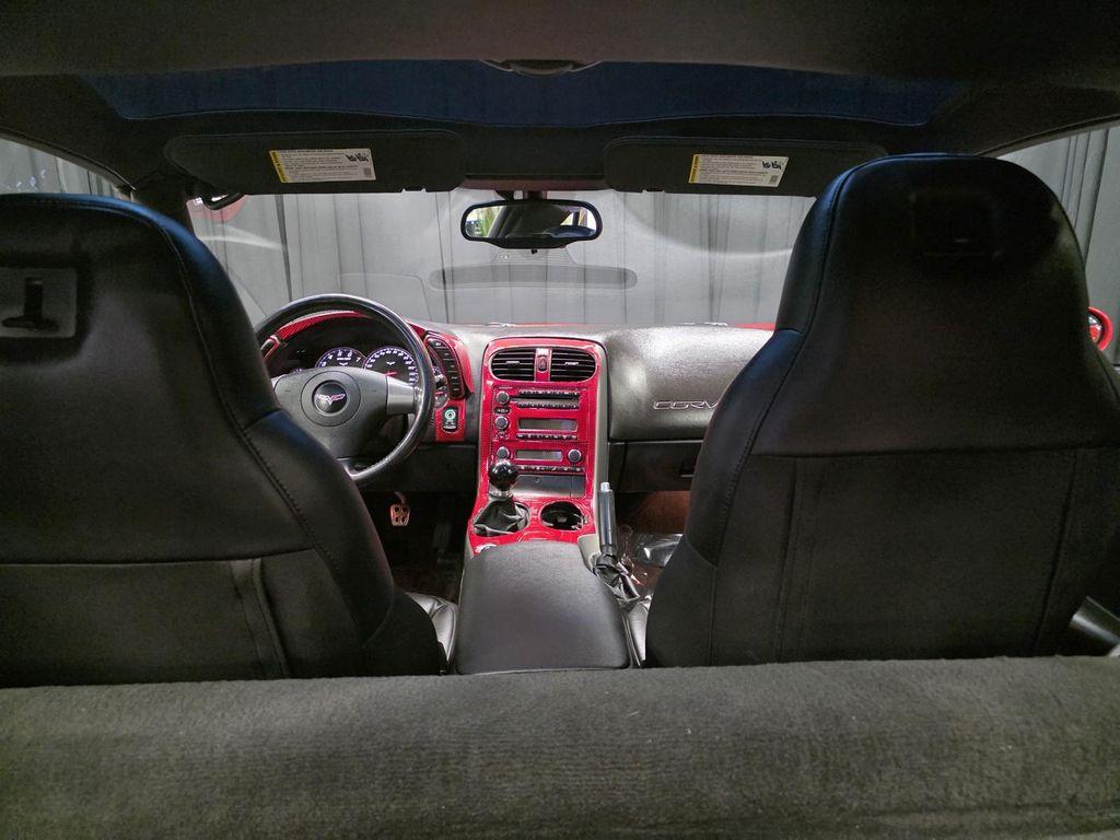 used 2007 Chevrolet Corvette car, priced at $25,990