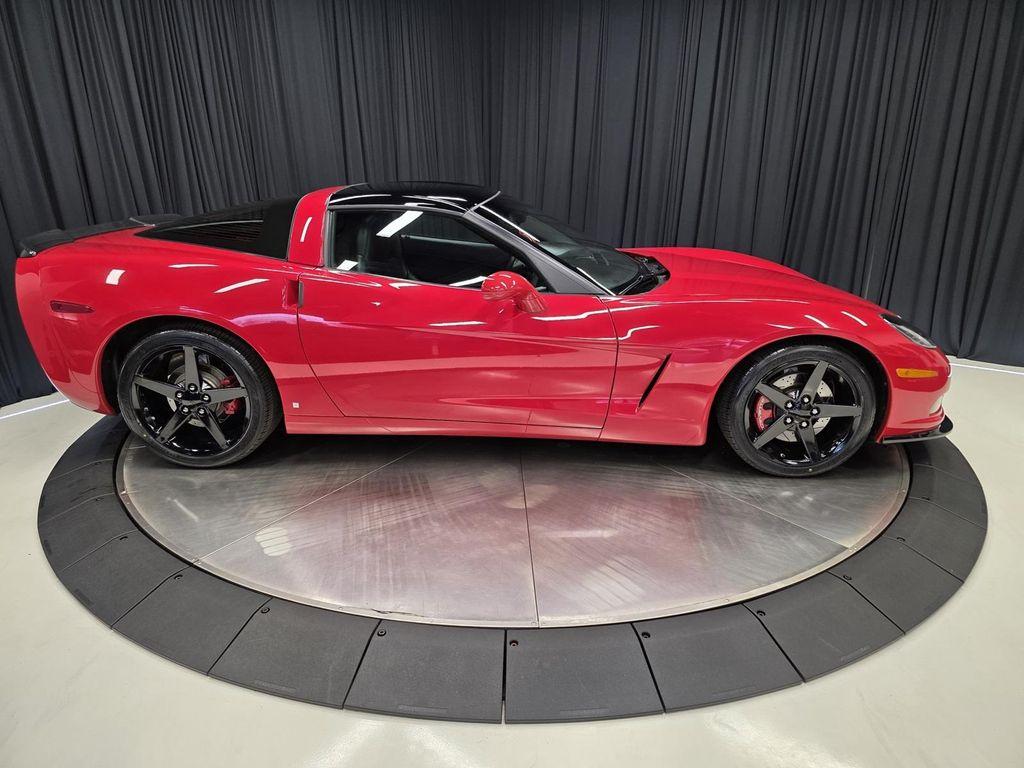 used 2007 Chevrolet Corvette car, priced at $25,990