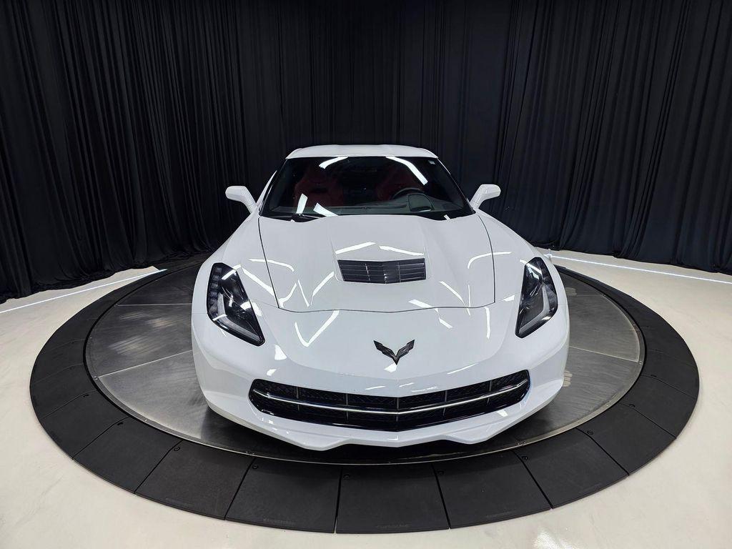 used 2015 Chevrolet Corvette car, priced at $44,990