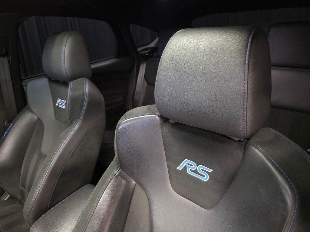 used 2017 Ford Focus RS car, priced at $32,990