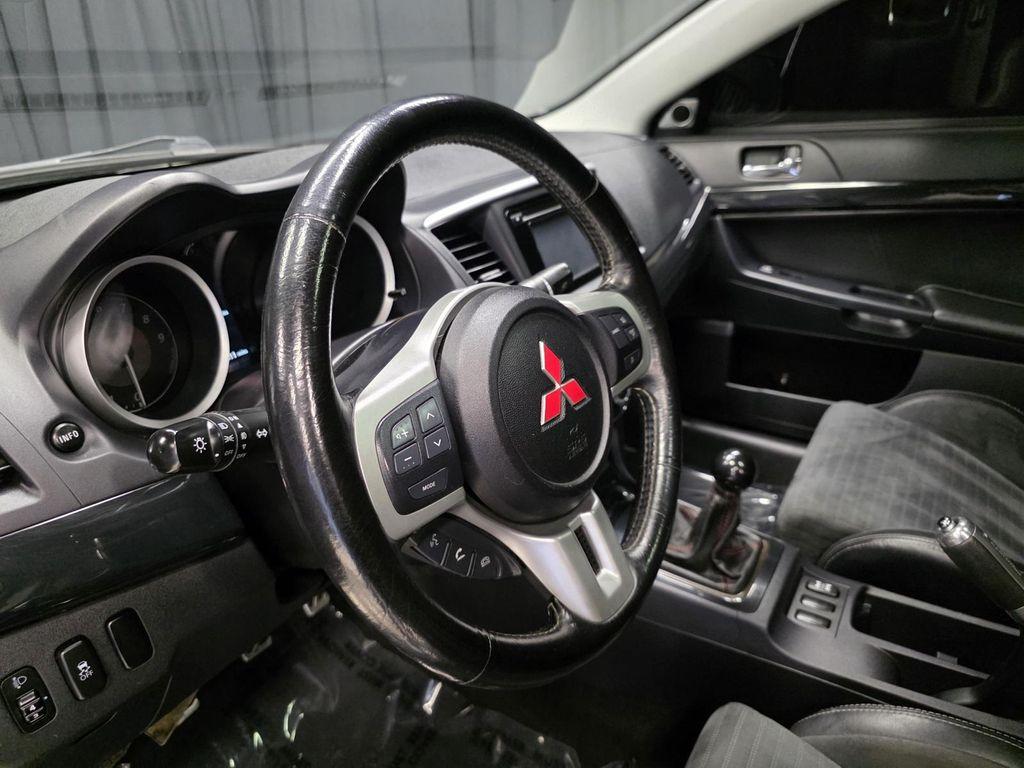 used 2015 Mitsubishi Lancer Evolution car, priced at $33,590